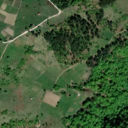Satellite imagery of Krć, BA
