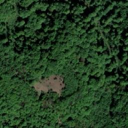 Satellite imagery of Crne Glave, BA