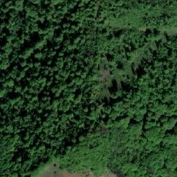 Satellite imagery of Crne Glave, BA