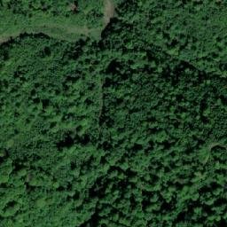 Satellite imagery of Crne Glave, BA