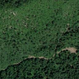 Satellite imagery of Mlavska Kosa, BA