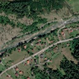 Satellite imagery of Okuć, BA