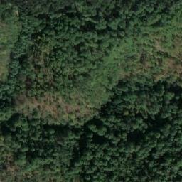 Satellite imagery of Kozjača, BA