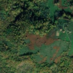 Satellite imagery of Višegrad, BA