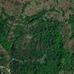 Satellite imagery of Glođansko Brdo, BA