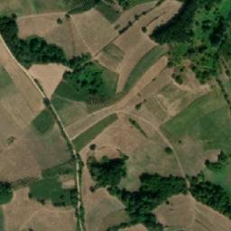 Satellite imagery of Ravno Brdo, RS