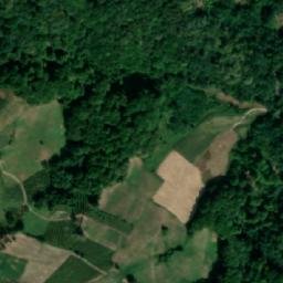 Satellite imagery of Ravno Brdo, RS