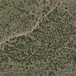 Satellite imagery of Barnes Butte, US