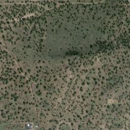Satellite imagery of Barnes Butte, US