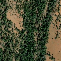 Satellite imagery of Battle Ridge, US