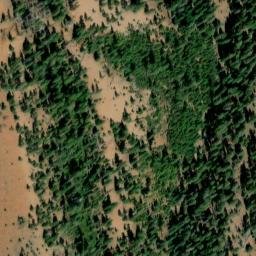 Satellite imagery of Battle Ridge, US