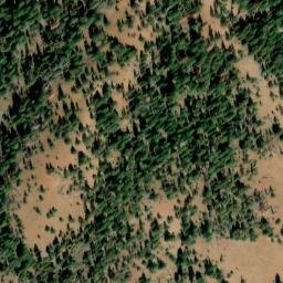 Satellite imagery of Battle Ridge, US