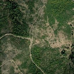 Satellite imagery of Rough Ridge, US