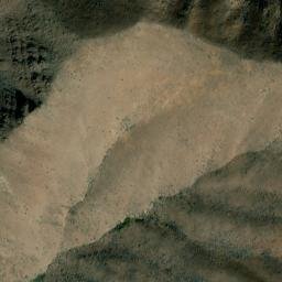 Satellite imagery of Dead Indian Ridge, US