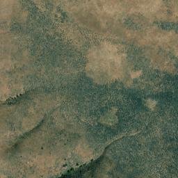 Satellite imagery of Dead Indian Ridge, US