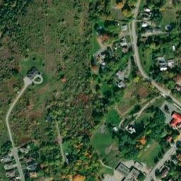 Satellite imagery of Candy Mountain, CA