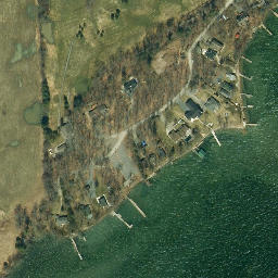 Satellite imagery of Lindsay Point, CA