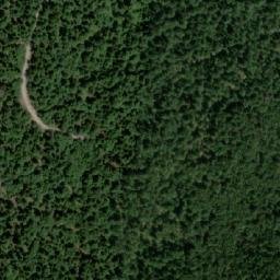 Satellite imagery of Crni Vrh, BA