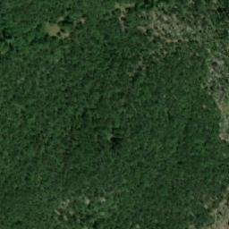 Satellite imagery of Korita, BA