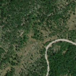 Satellite imagery of Korita, BA