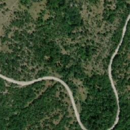 Satellite imagery of Korita, BA