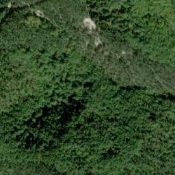 Satellite imagery of Oštra Greda, BA