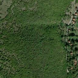 Satellite imagery of Gajanovića Glavica, BA