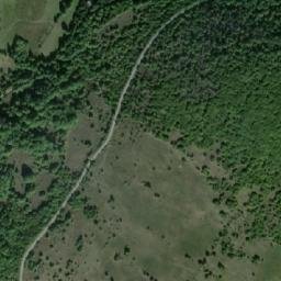 Satellite imagery of Cvijanjuša, BA