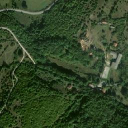 Satellite imagery of Orlovača, BA