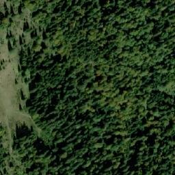 Satellite imagery of Ponorački Vrh, BA