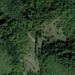 Satellite imagery of Poljanak, BA