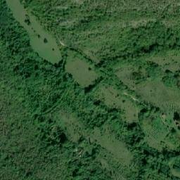 Satellite imagery of Ćojderova Glavica, BA