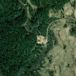 Satellite imagery of Gradina, BA