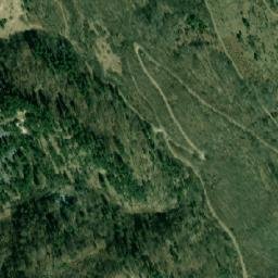 Satellite imagery of Vukovo Brdo, BA