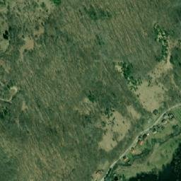 Satellite imagery of Vukovo Brdo, BA