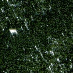 Satellite imagery of Arapove Klade, BA