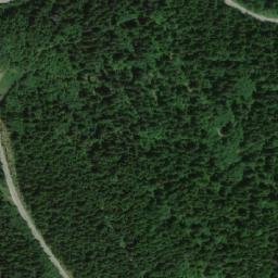 Satellite imagery of Hajdučka Kosa, BA