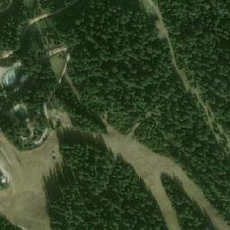 Satellite imagery of Široka Kosa, BA