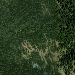 Satellite imagery of Široka Kosa, BA