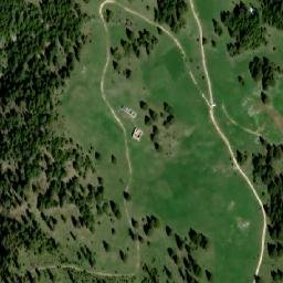 Satellite imagery of Orlovača, BA