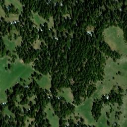 Satellite imagery of Orlovača, BA