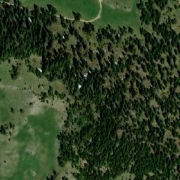 Satellite imagery of Crni Vrh, BA