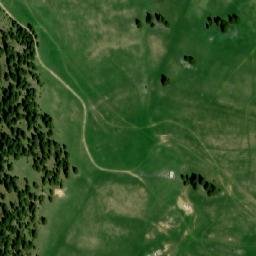 Satellite imagery of Crni Vrh, BA