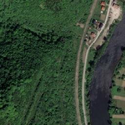 Satellite imagery of Ahmetovača, BA