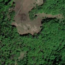 Satellite imagery of Crne Glave, BA