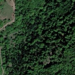 Satellite imagery of Vranska Kosa, BA