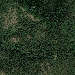 Satellite imagery of Kravac, BA