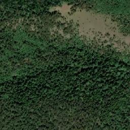 Satellite imagery of Kravac, BA