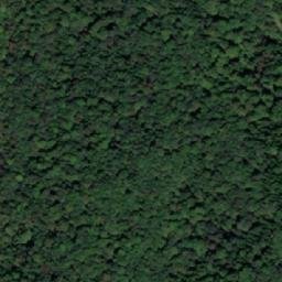 Satellite imagery of Krabanjski Krš, BA