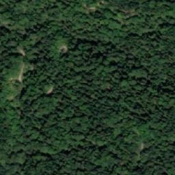 Satellite imagery of Krabanjski Krš, BA